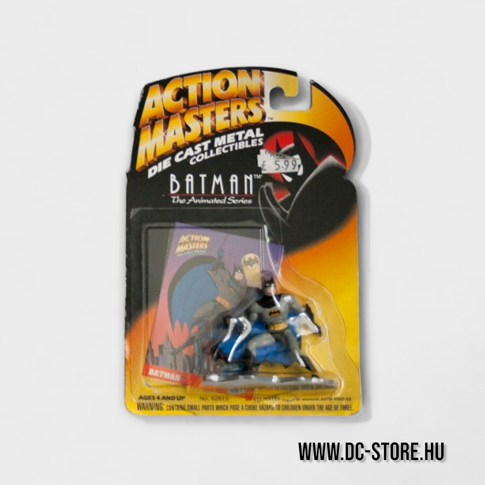 Action Masters: The Animated Series Batman