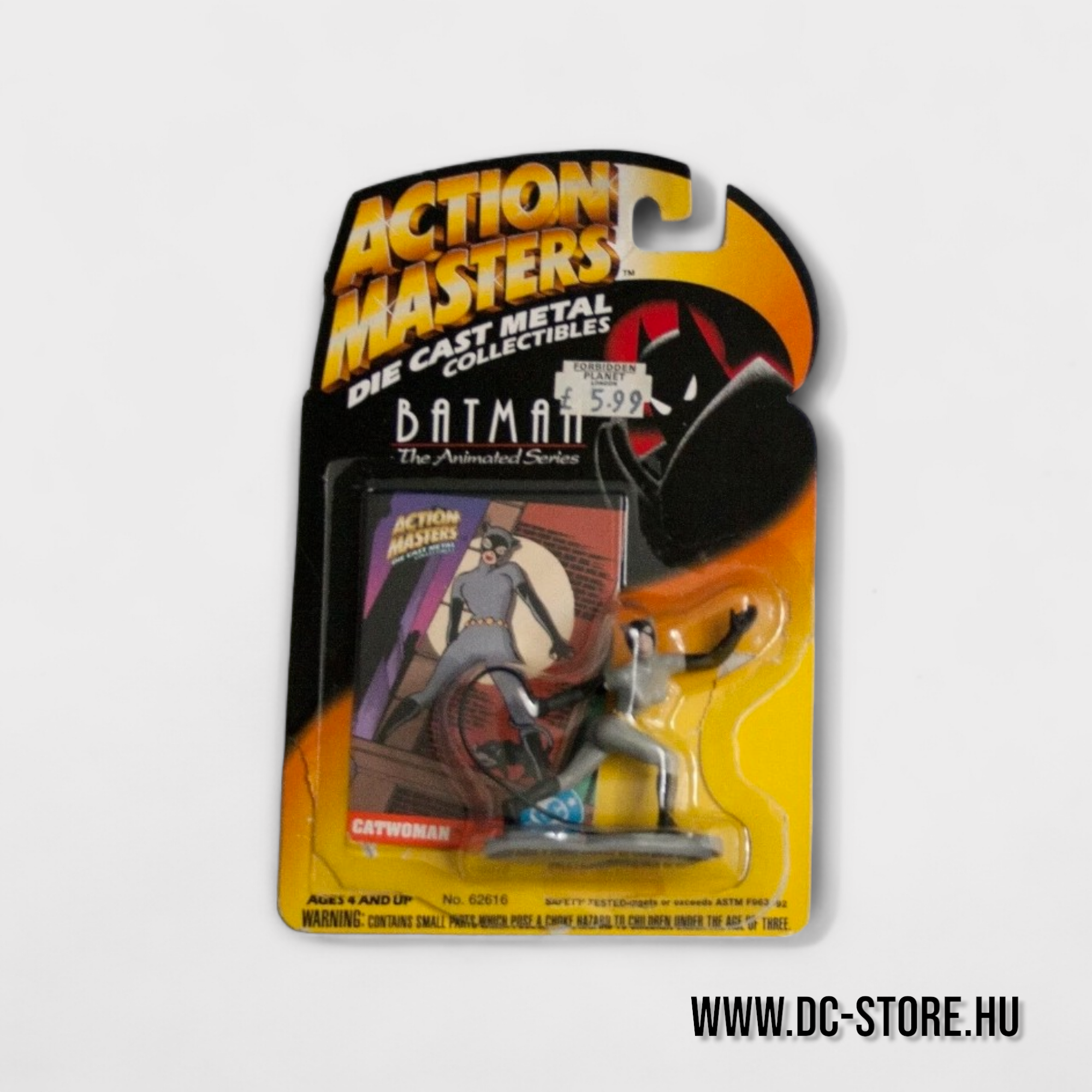 Action Masters: The Animated Series Catwoman