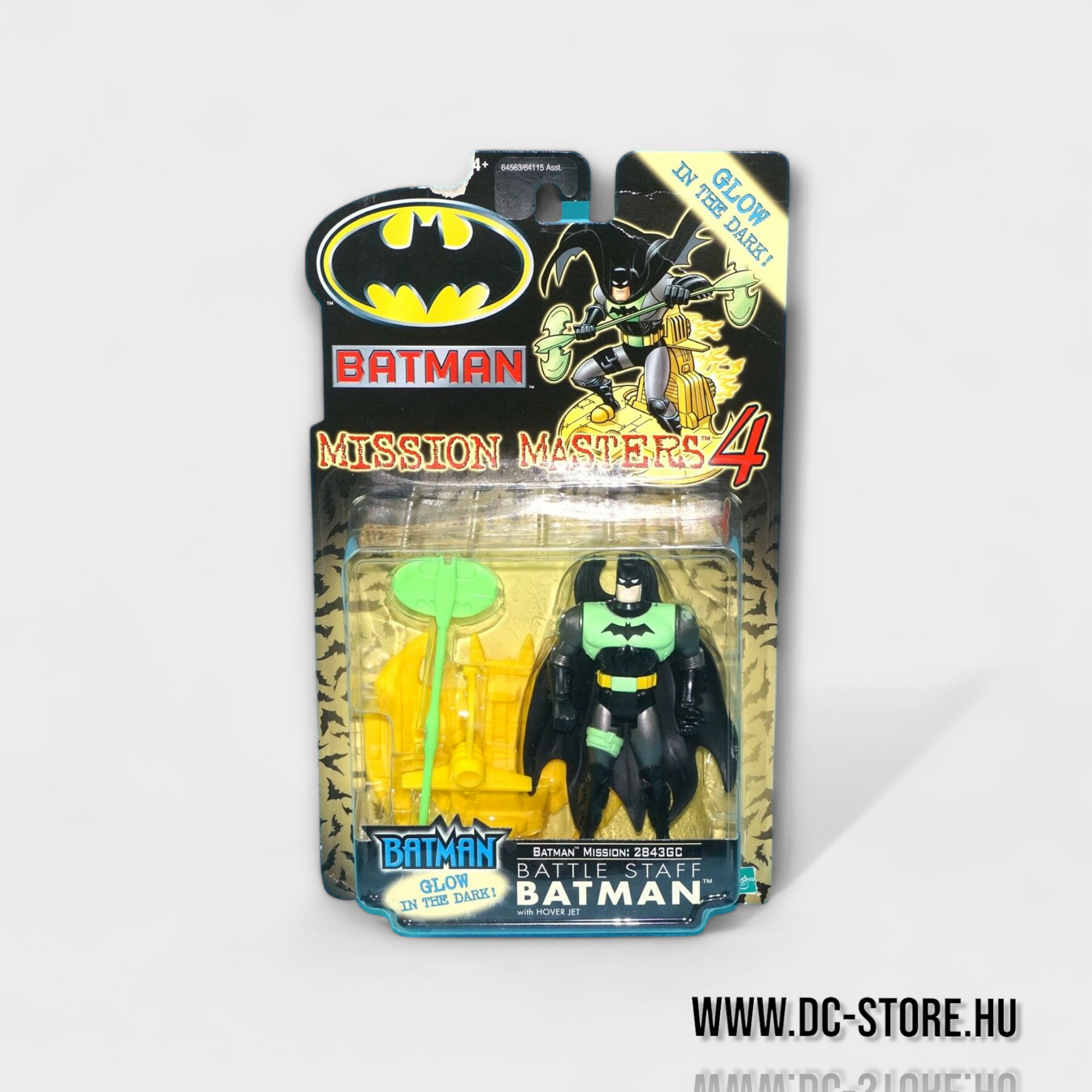 Batman: The Animated Series - Battle Staff Batman