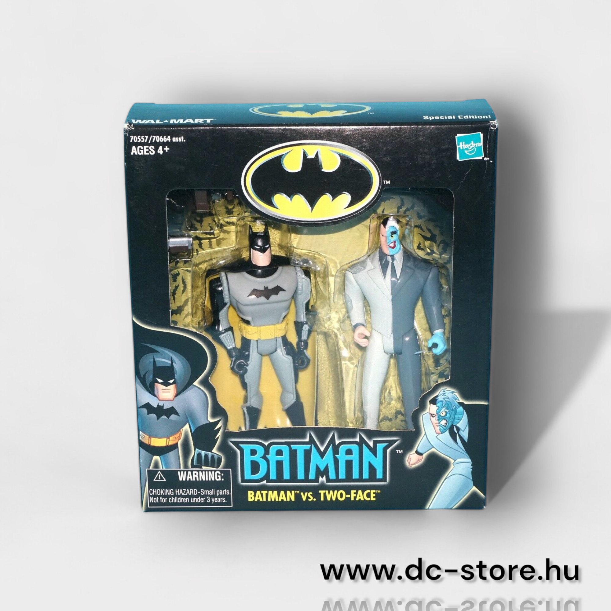 Batman: The Animated Series - Batman vs. Two-Face