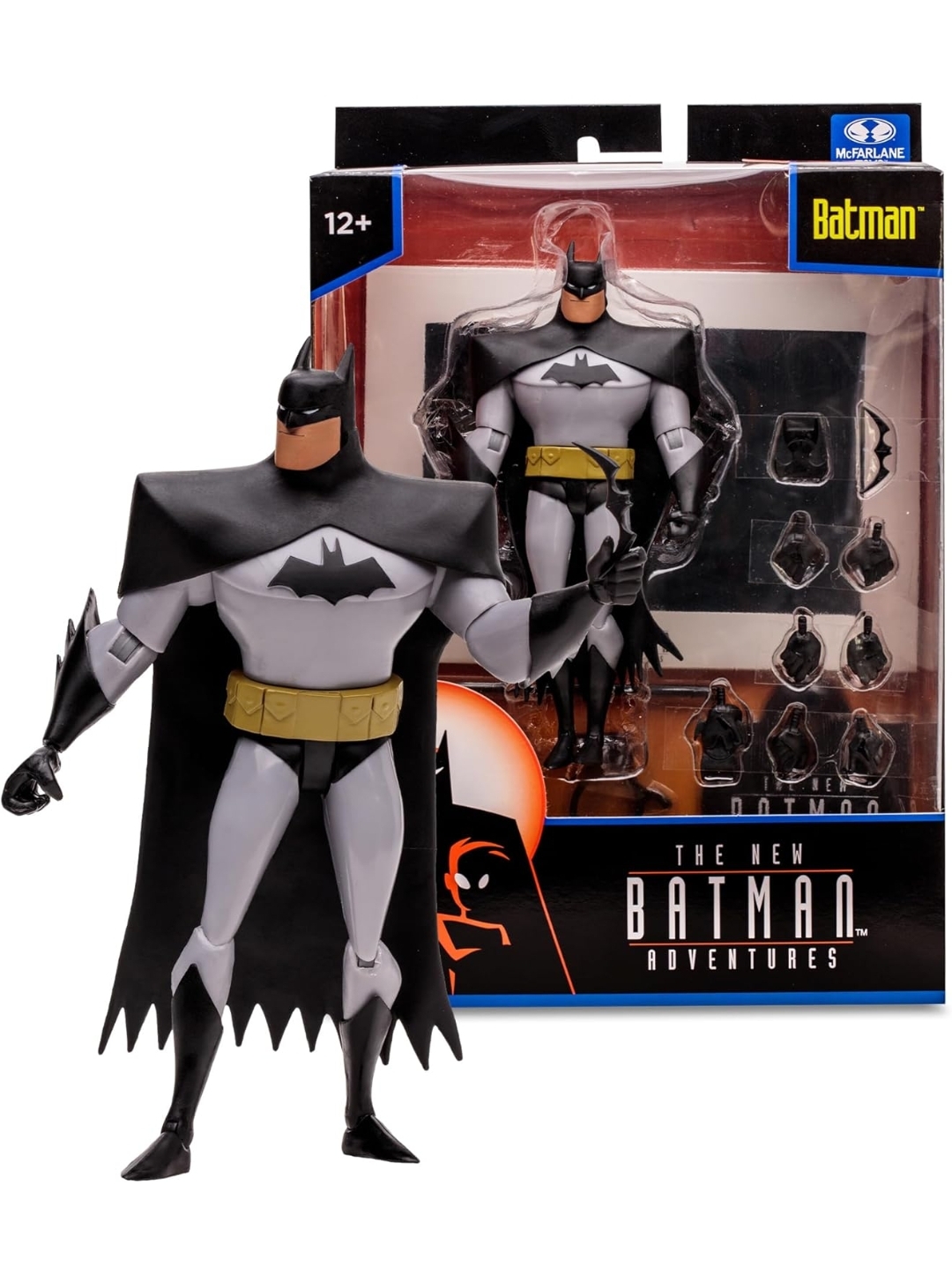 New Batman Adventures: The Batman