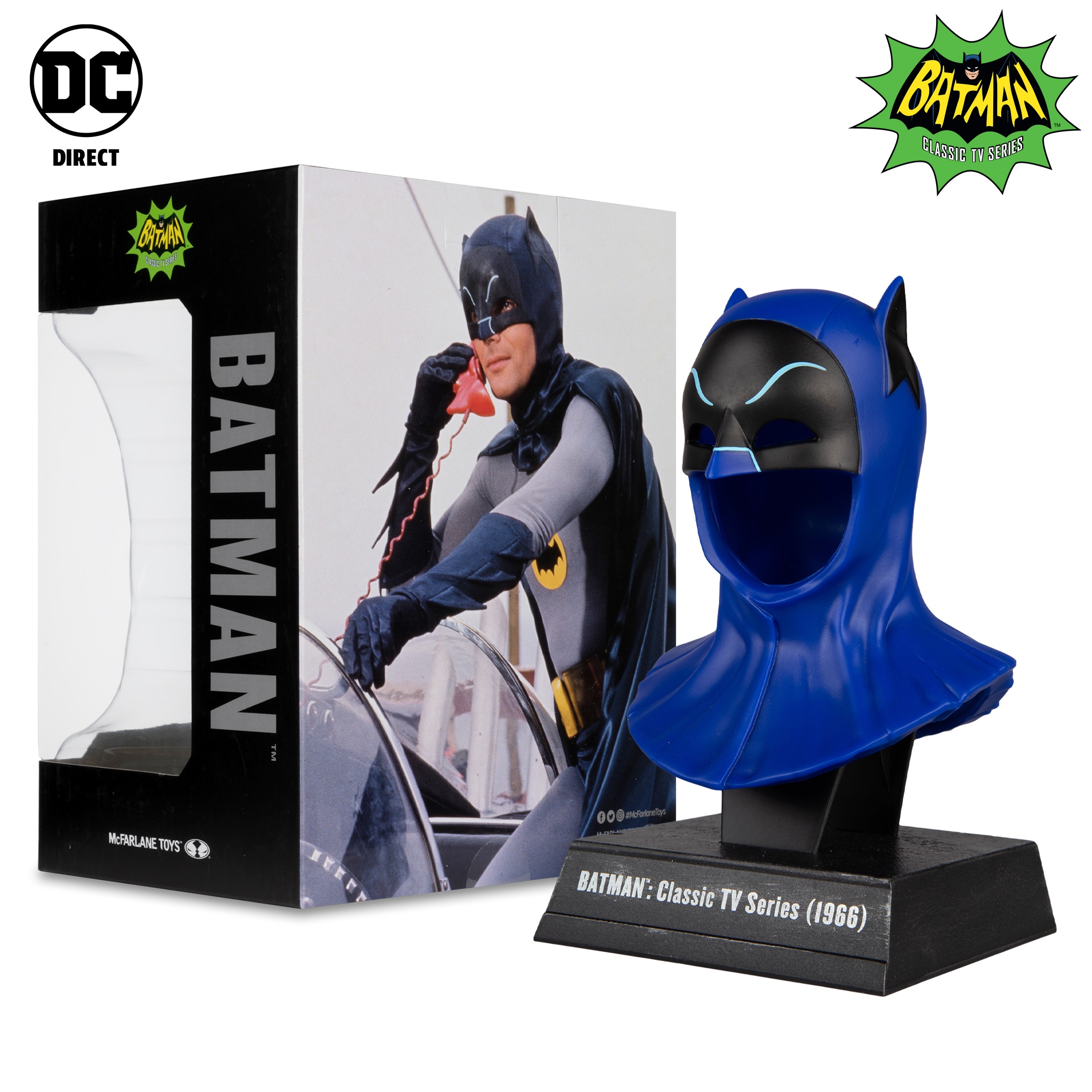 Batman 1966: Batman Maszk