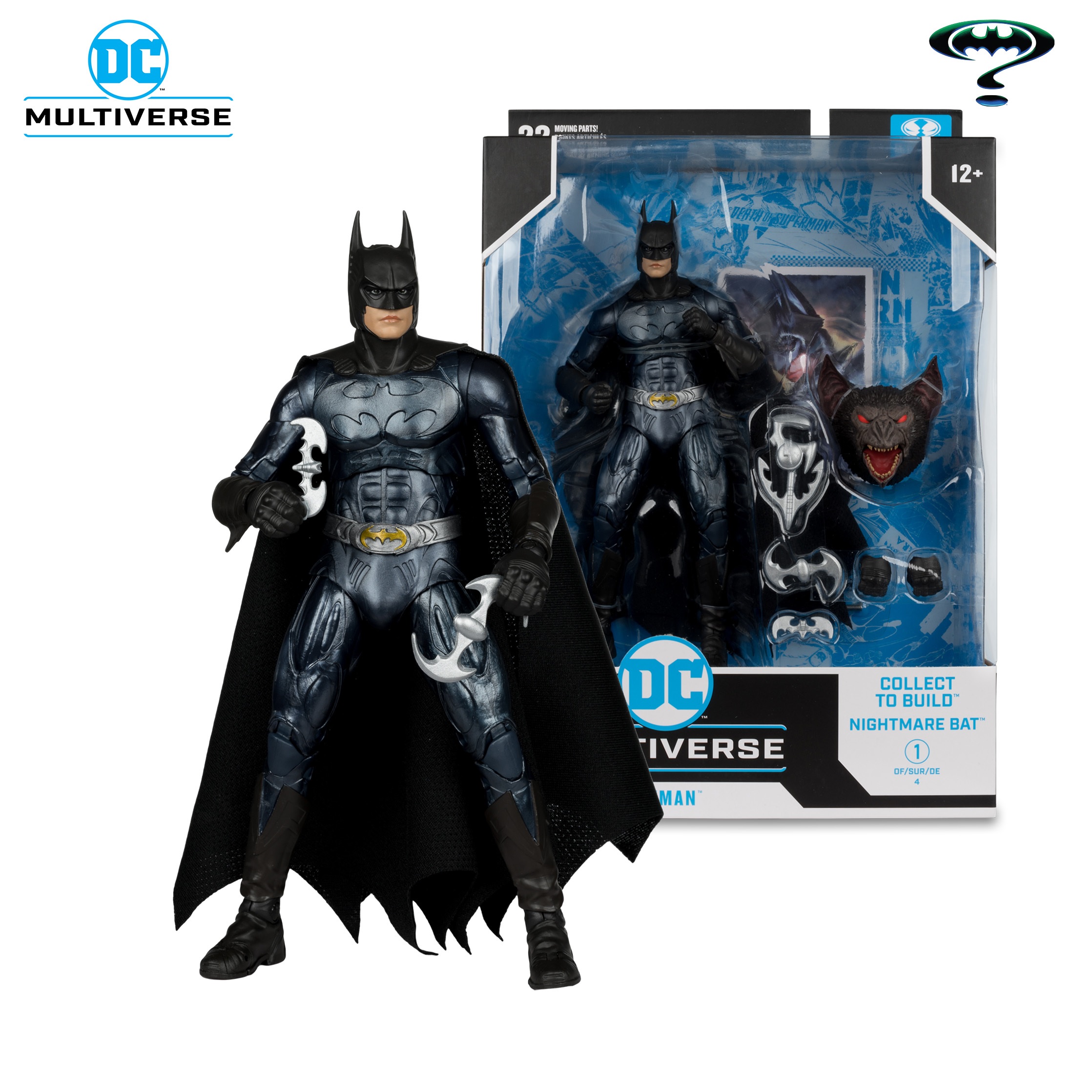 Batman Forever: The Batman