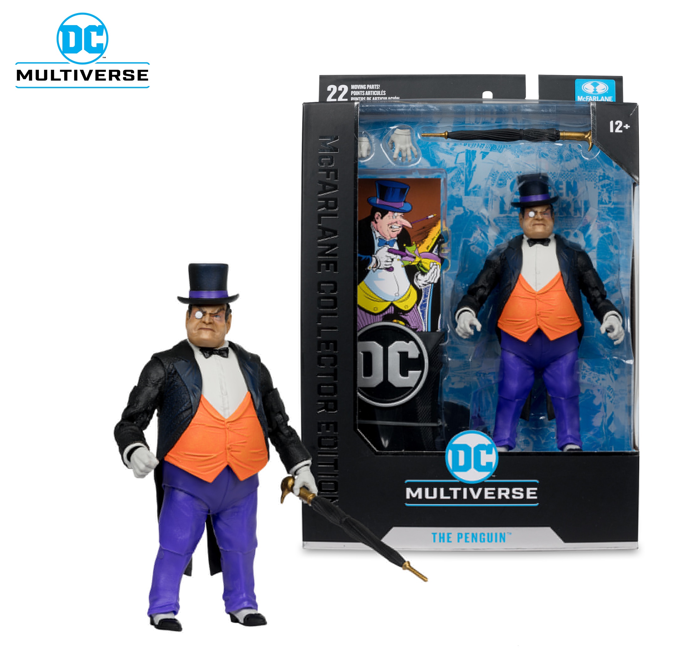 DC Multiverse: The Penguin