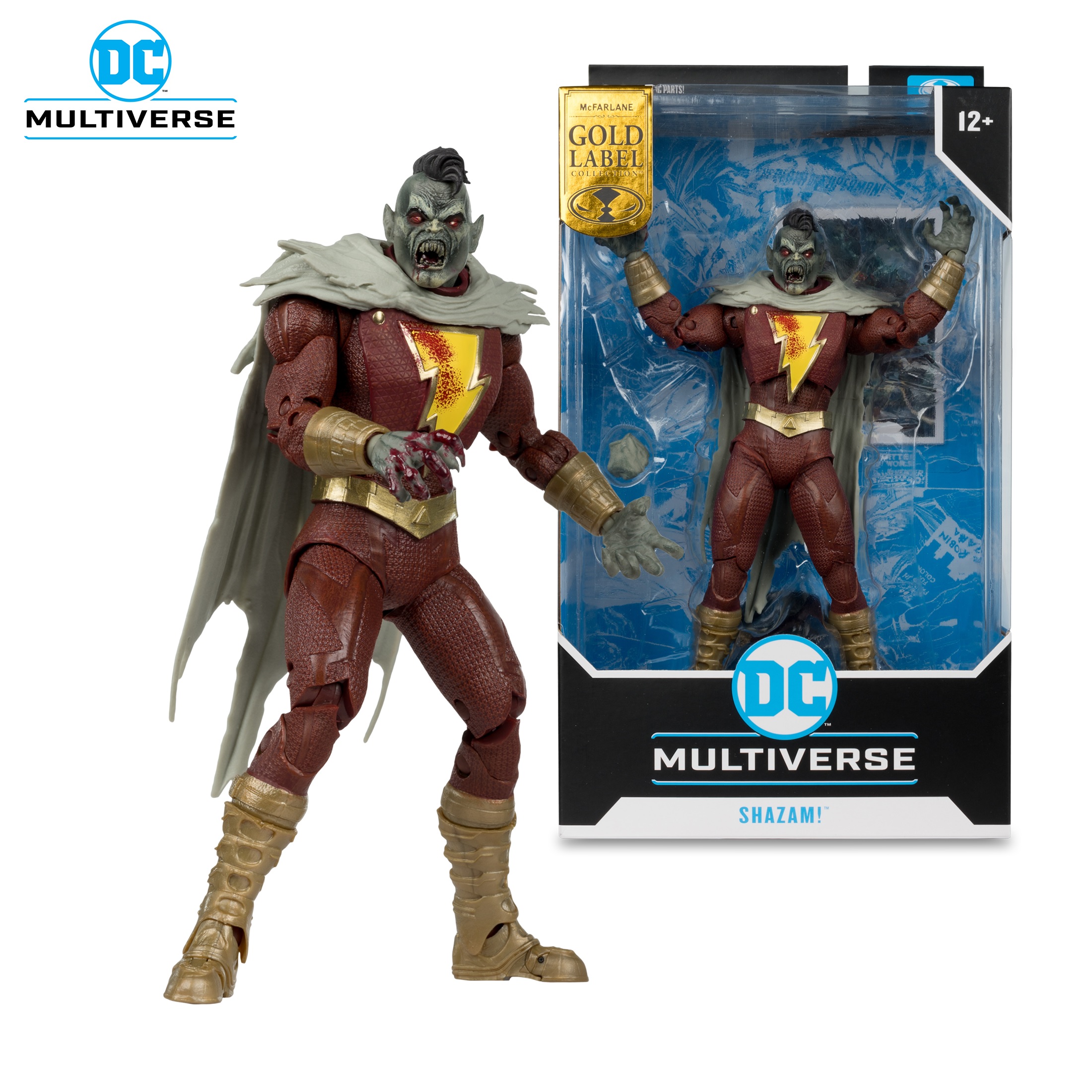 Shazam (DC vs Vampire)