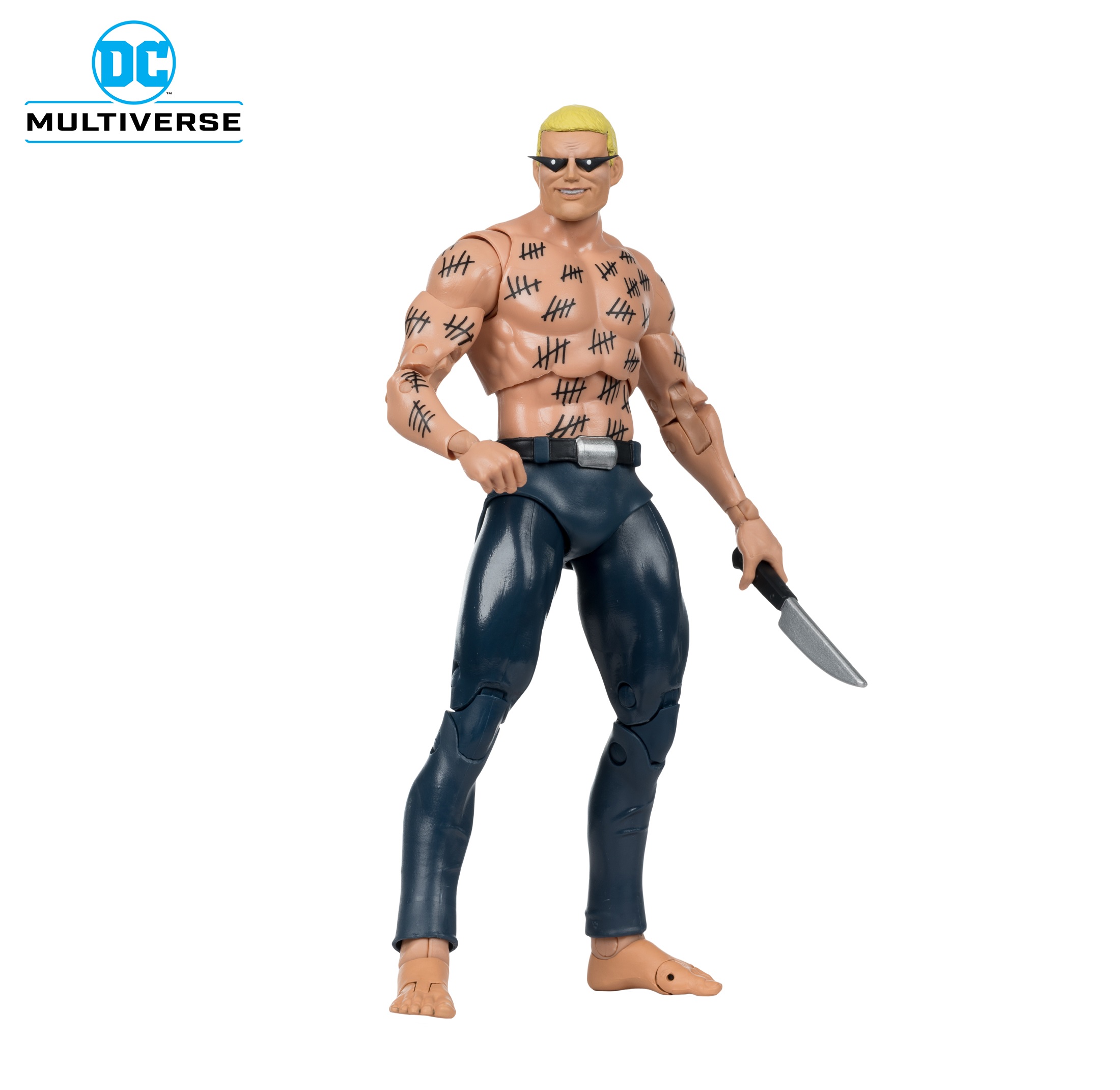 DC Multiverse: Mr. Zsasz