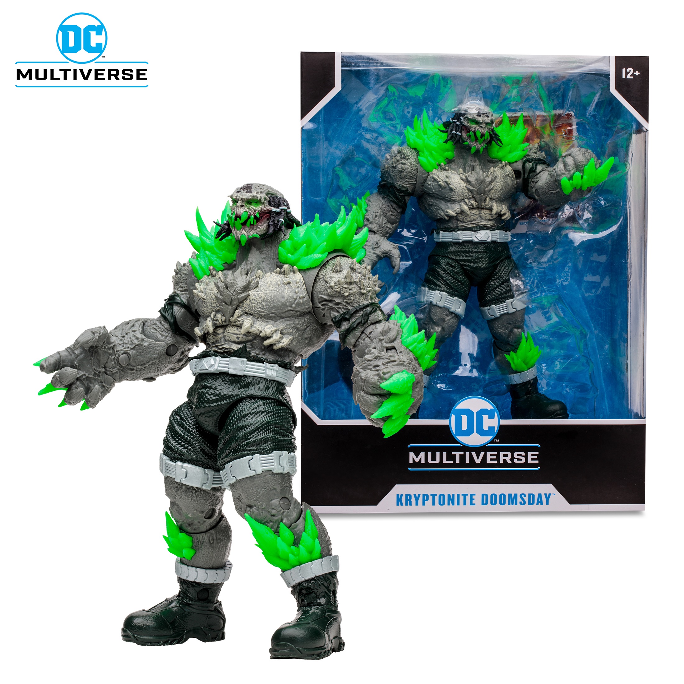 DC Multiverse: Kryptonite Doomsday