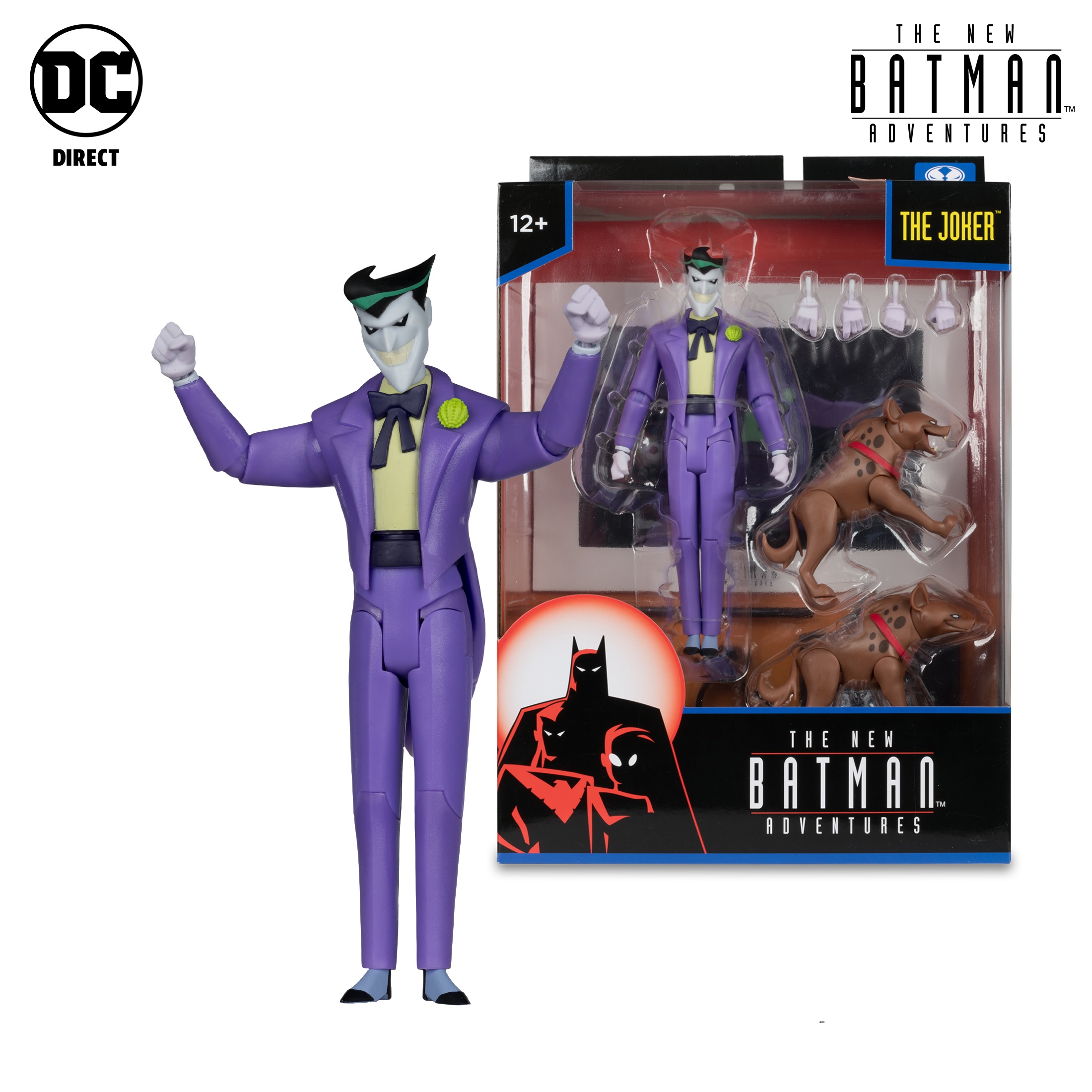 New Batman Adventures: The Joker
