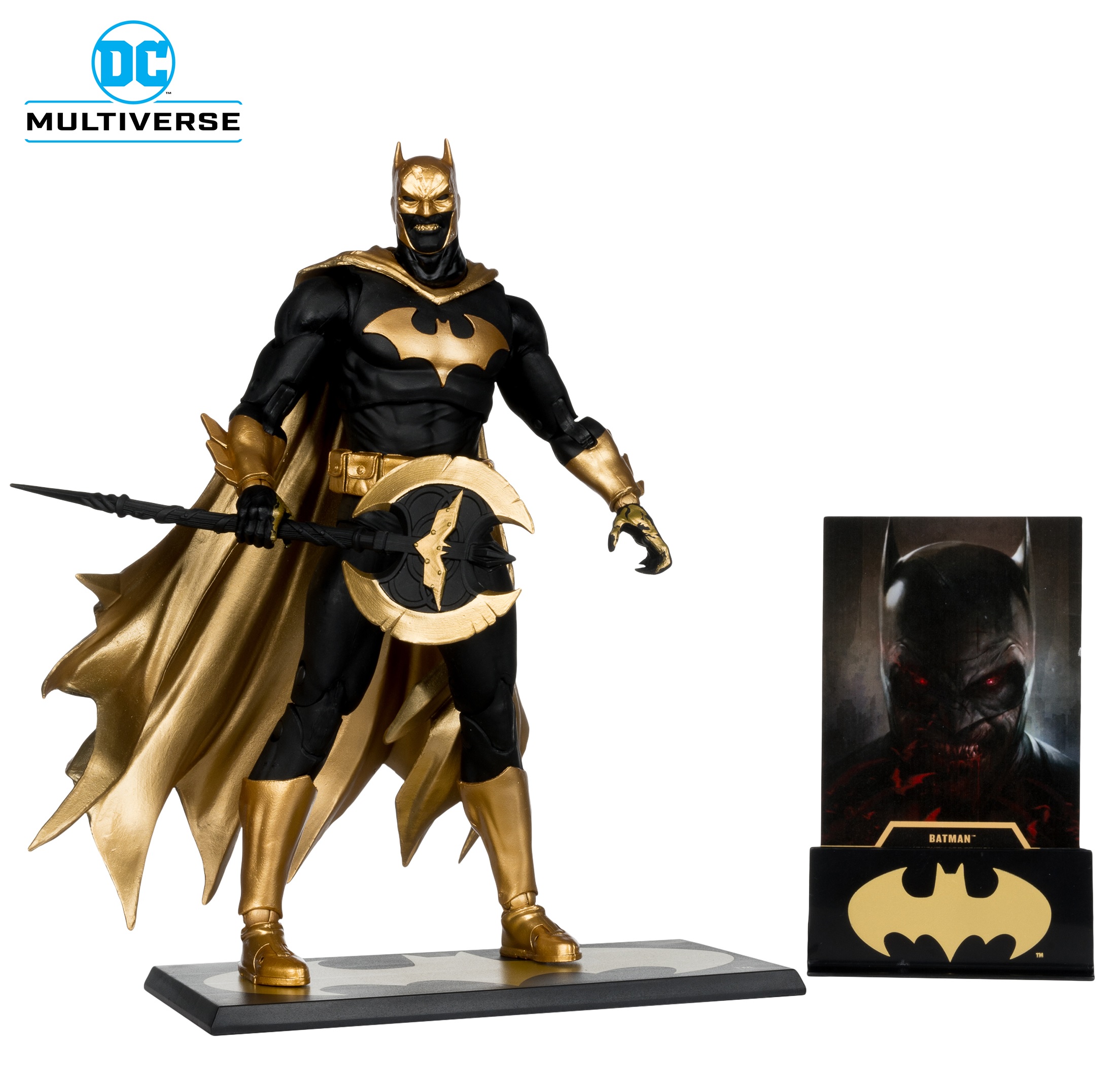 DC Multiverse: Batman (DC vs. Vampire)