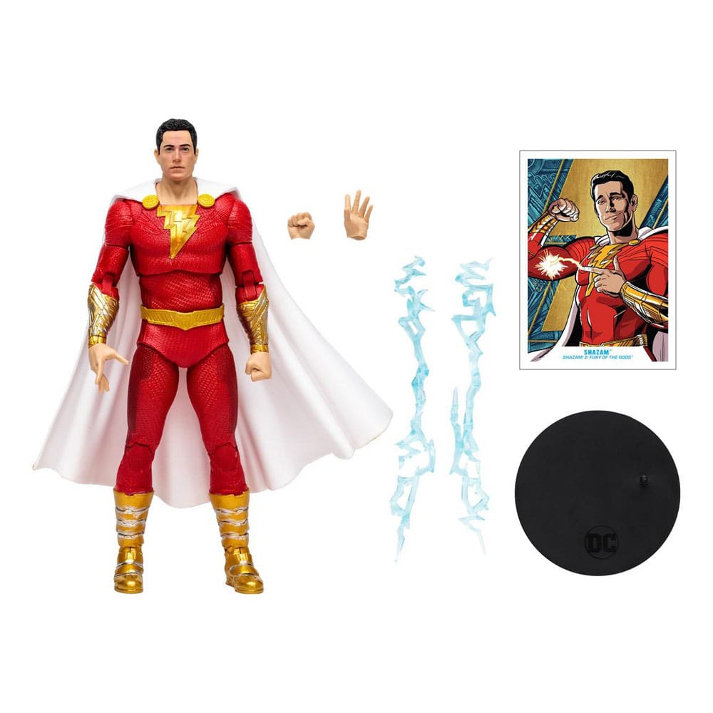 Shazam: Shazam 2 Movie