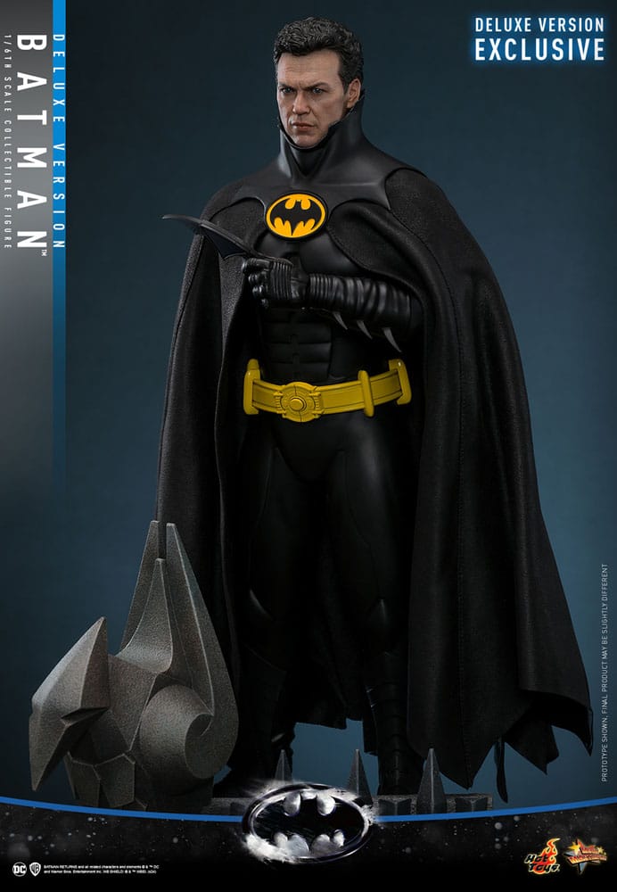 Batman Returns: Bruce Wayne 1/6 30cm