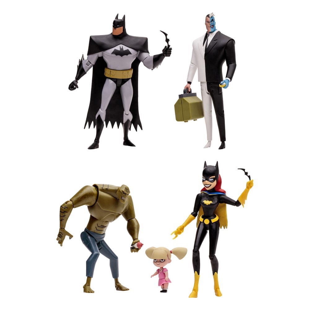 New Batman Adventures: Sortiment Pack