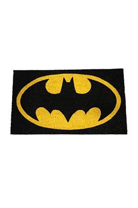 Batman: Lábtörló (Classic Logo)