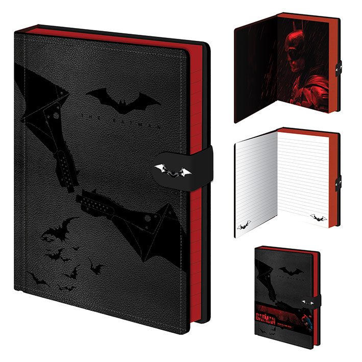 Batman: Notebook / Jegyzetfüzet