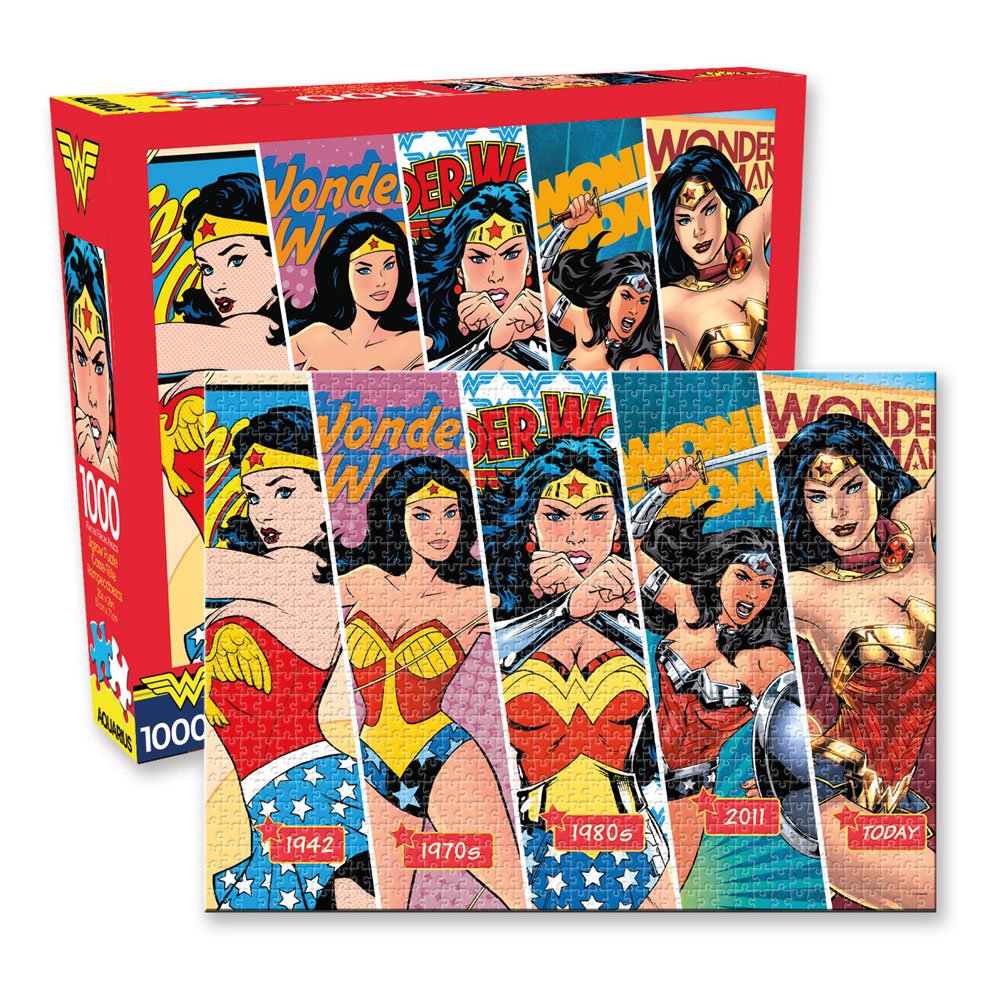 Wonder Woman: Kirakós (1000 db)