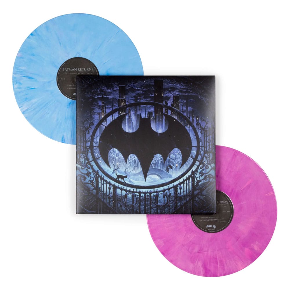 Batman Returns: The Vinyl 2xLP
