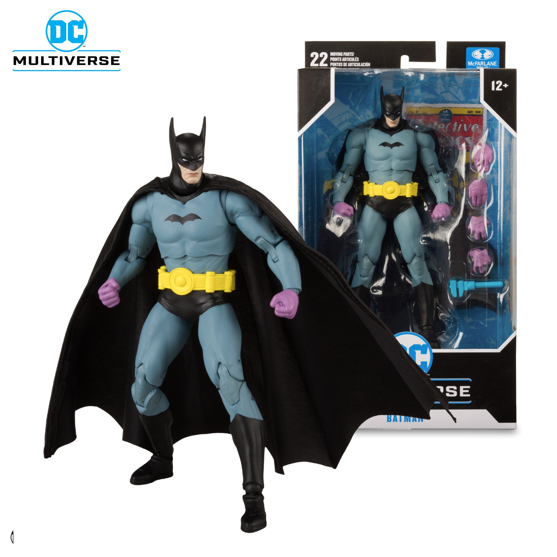 DC Multiverse: The Batman