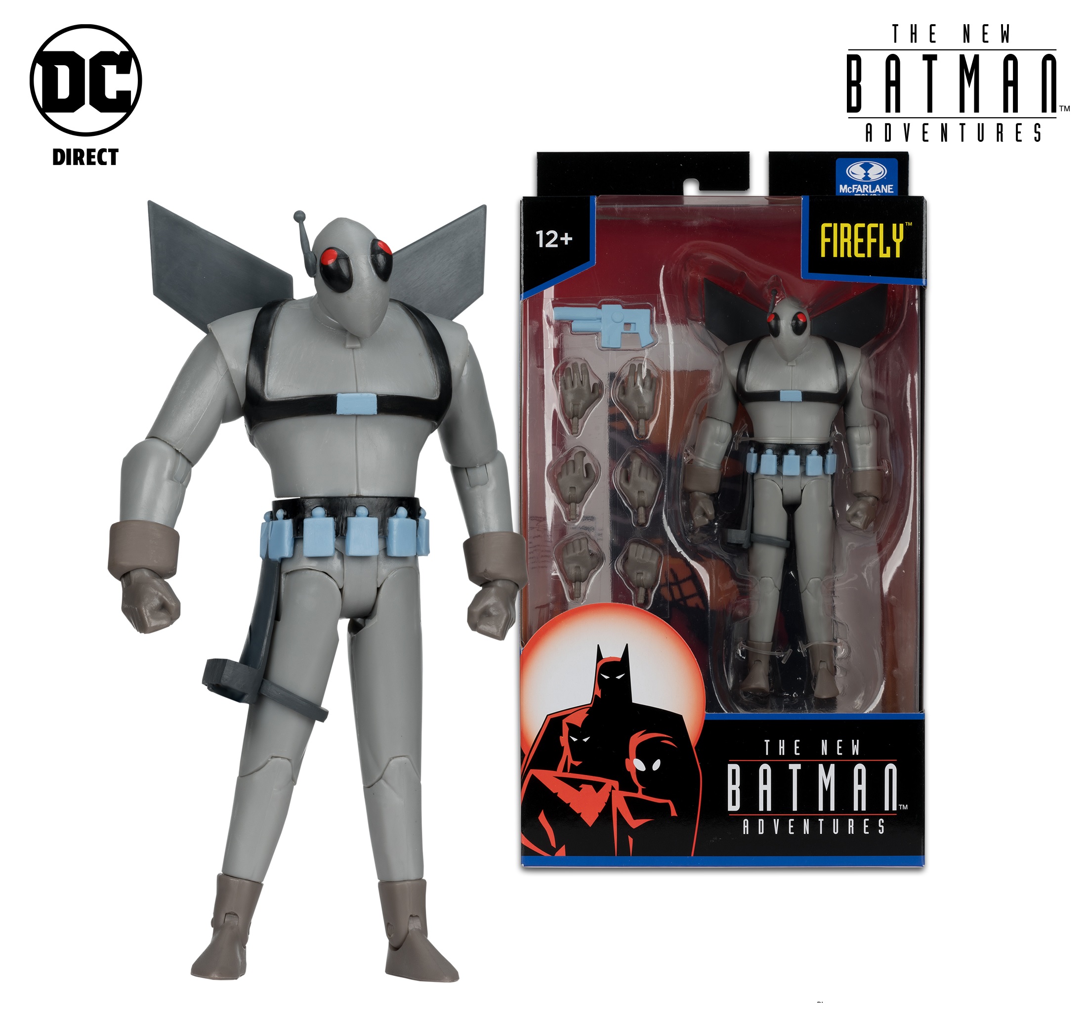 New Batman Adventures: Firefly