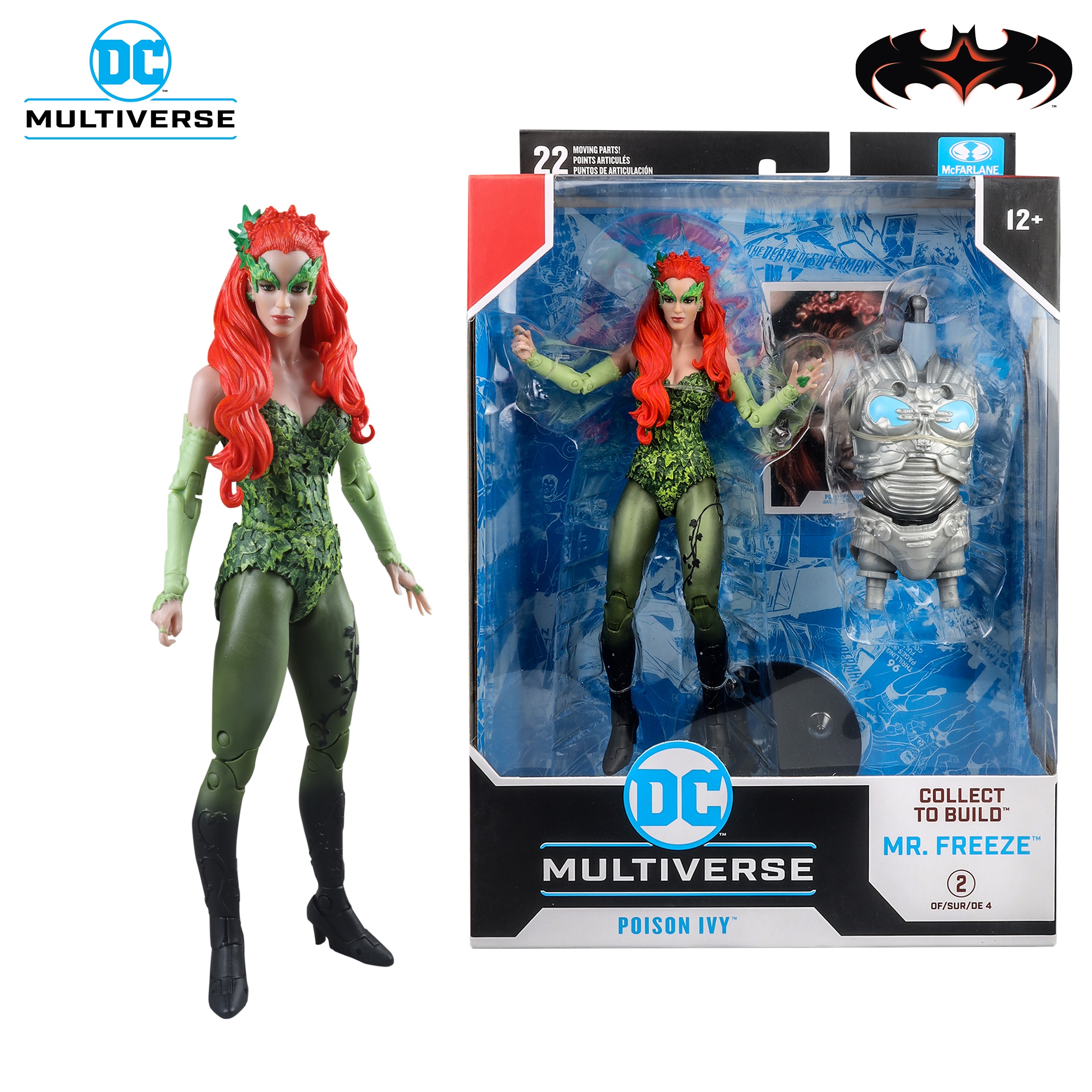 Batman & Robin: Poison Ivy
