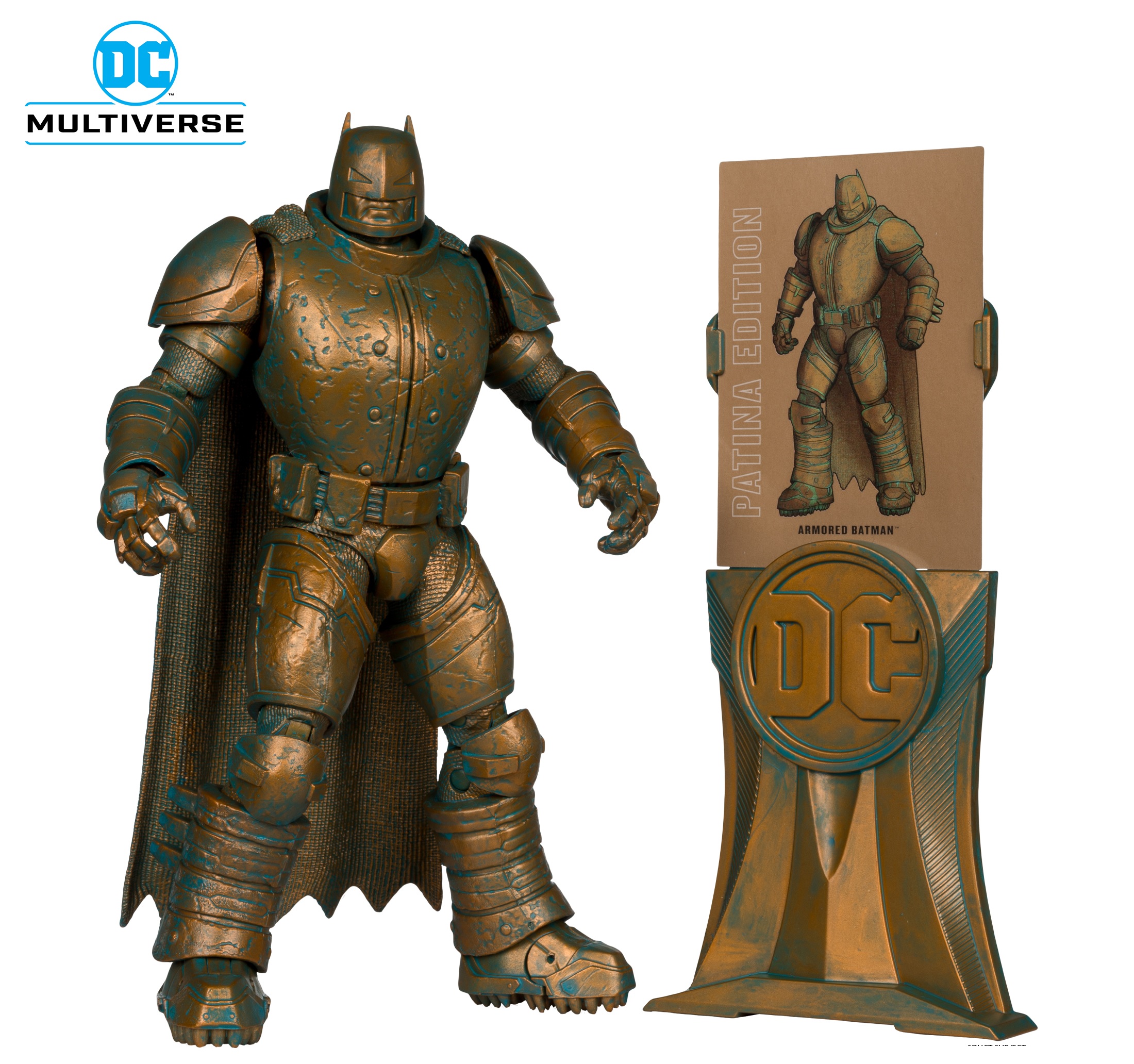 DC Multiverse: Armored Batman (Dark Knight Returns)