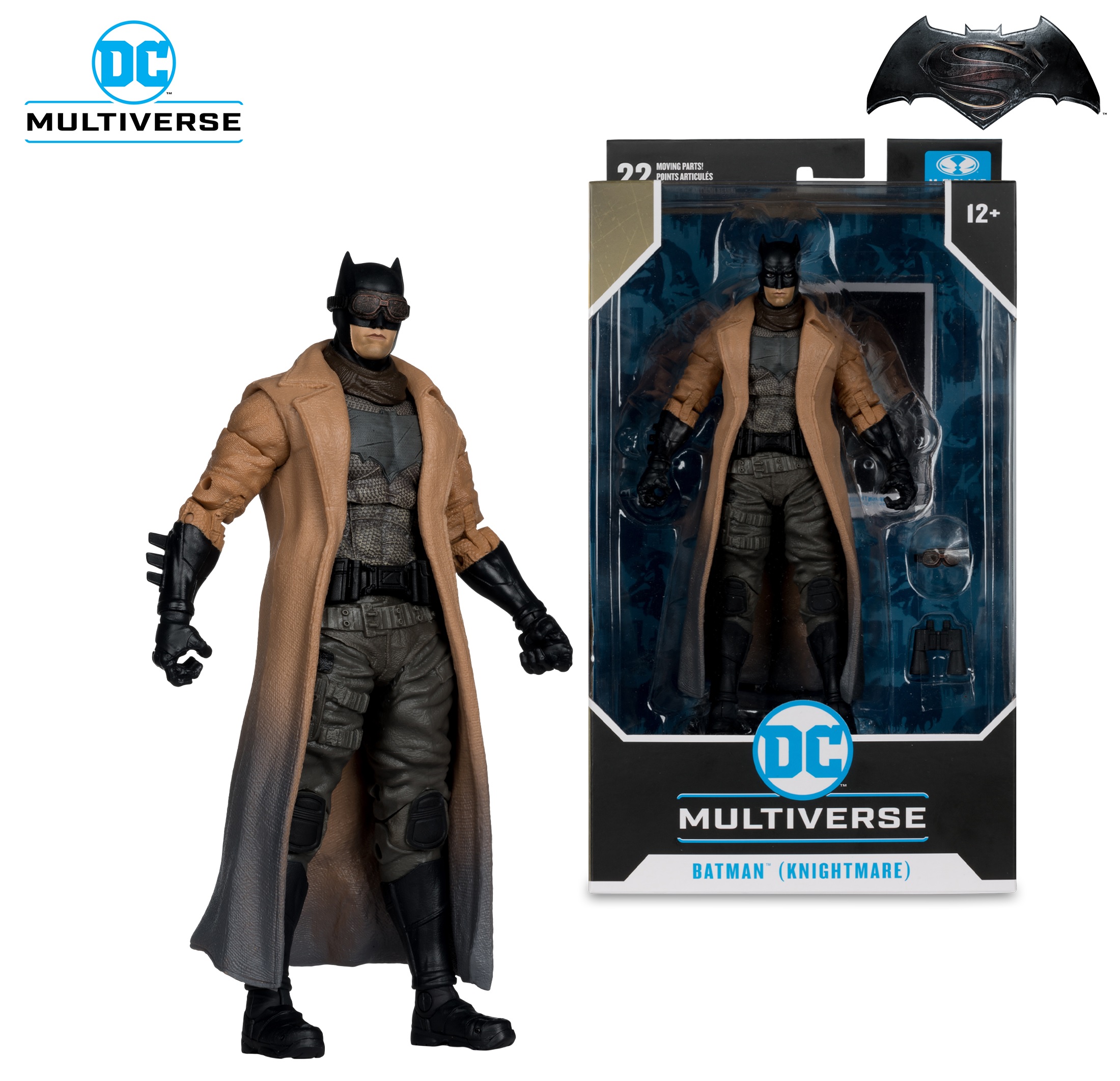 DC Multiverse: Knightmare Batman