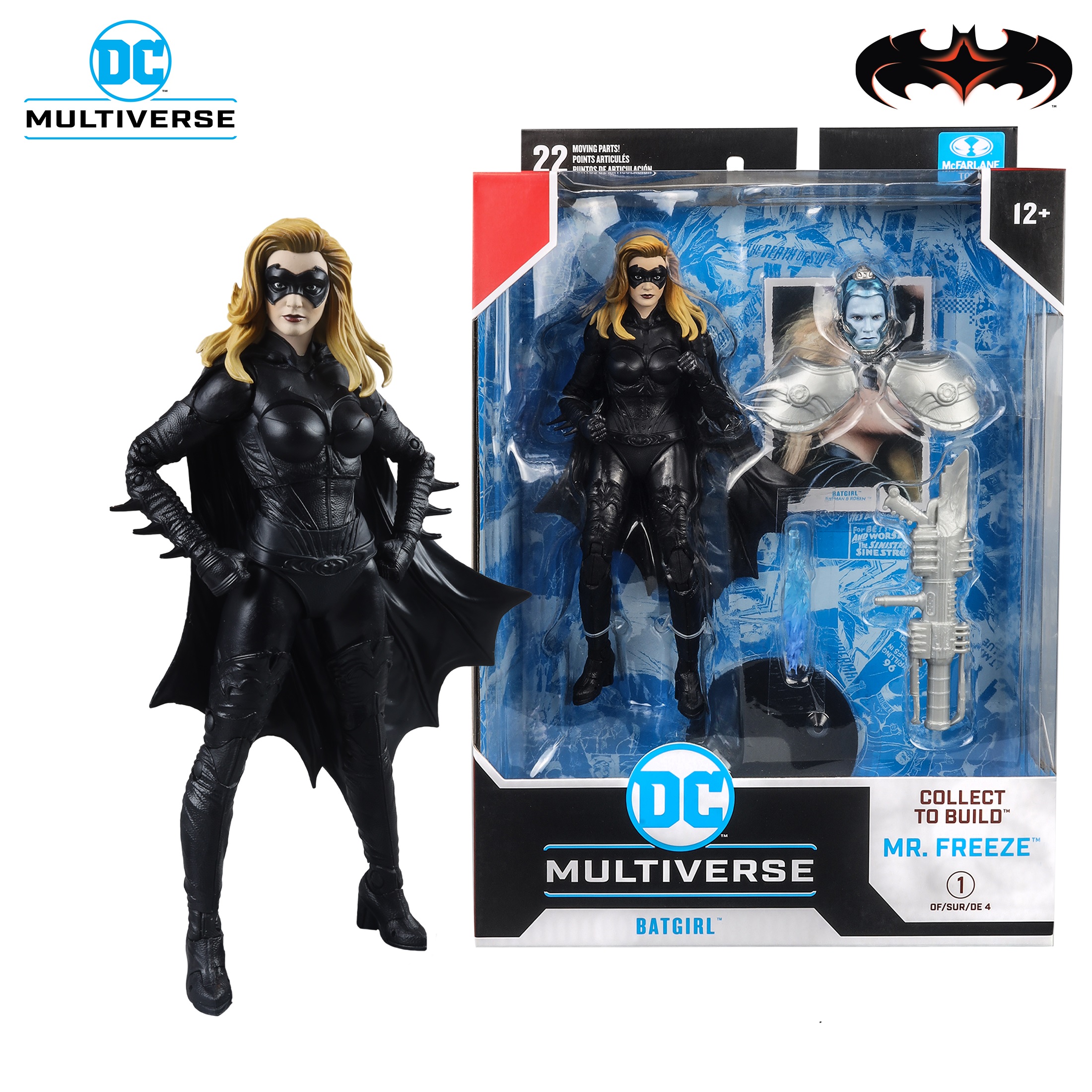 Batman & Robin: Batgirl