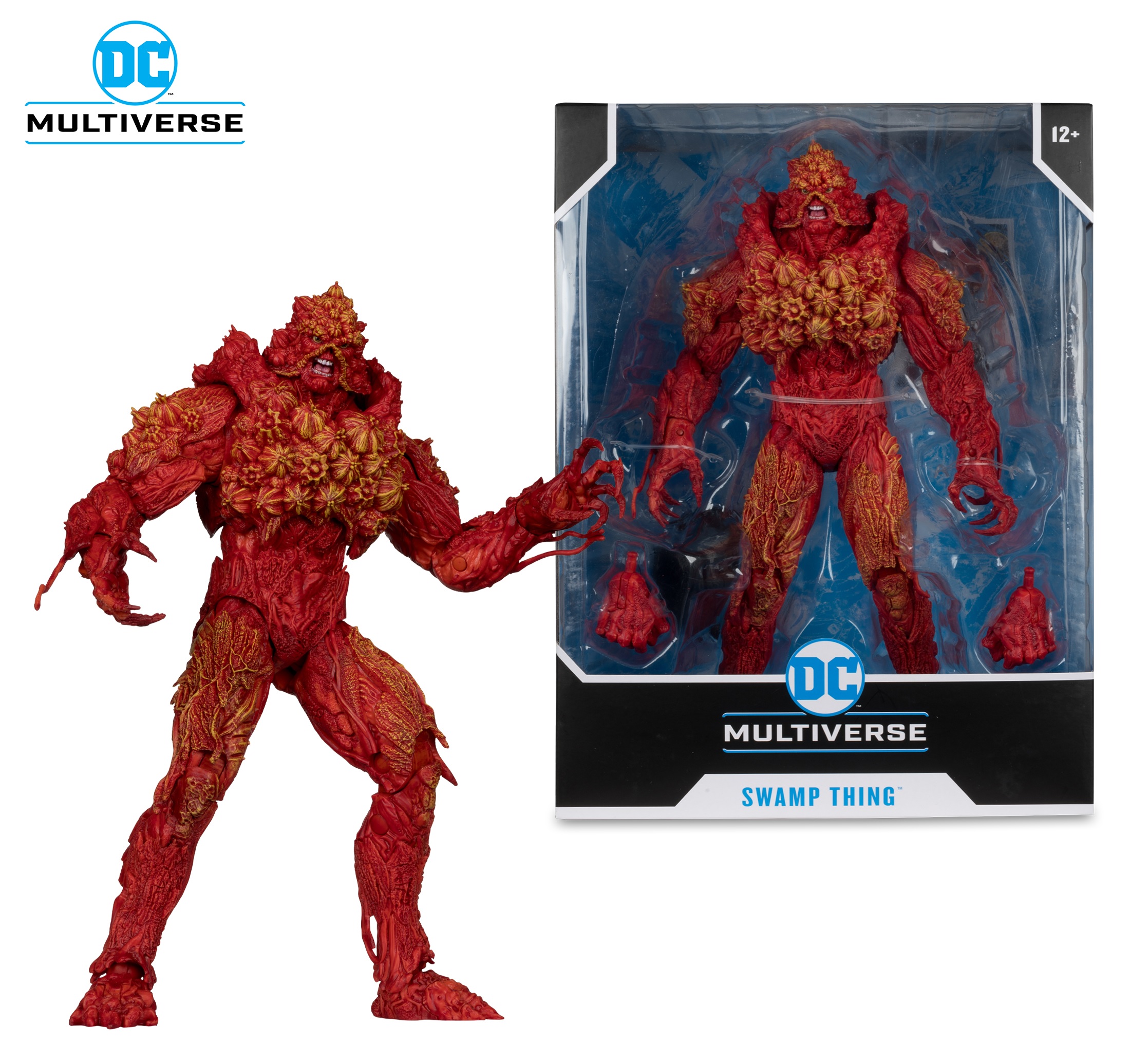 DC Multiverse: Swamp Thing (Planet Rann)