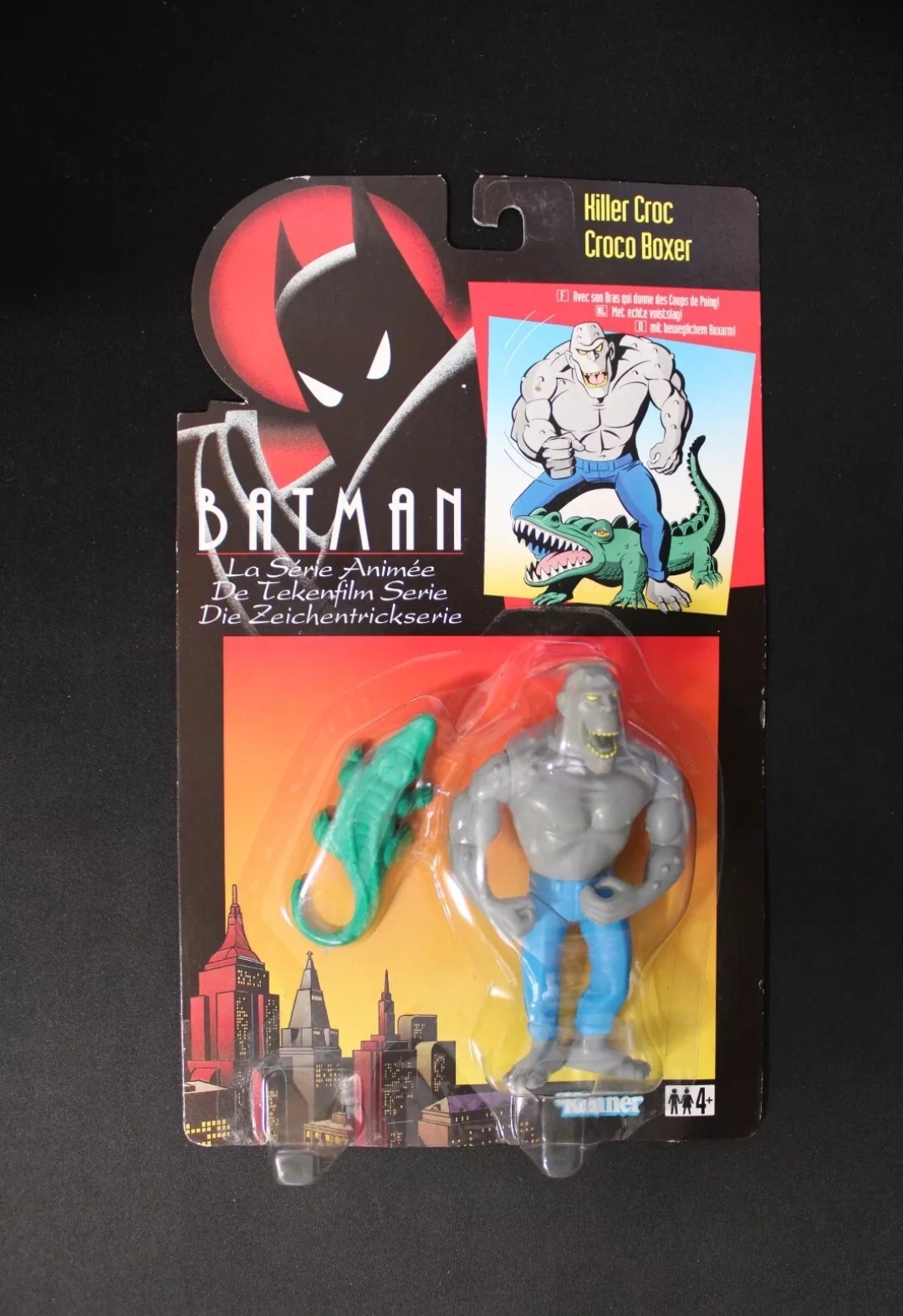 Batman: The Animated Series - Killer Crock