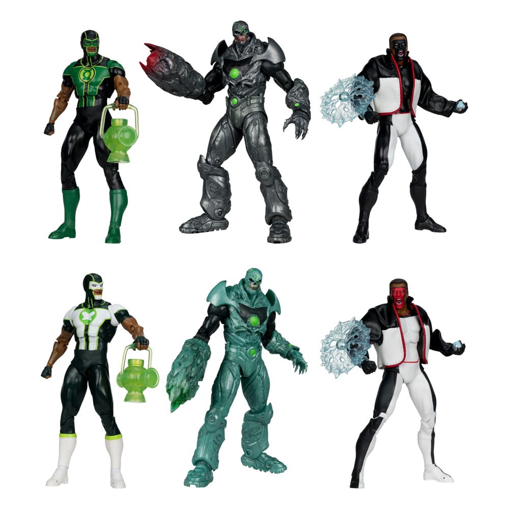 DC Multiverse: Collector Edition (6db)