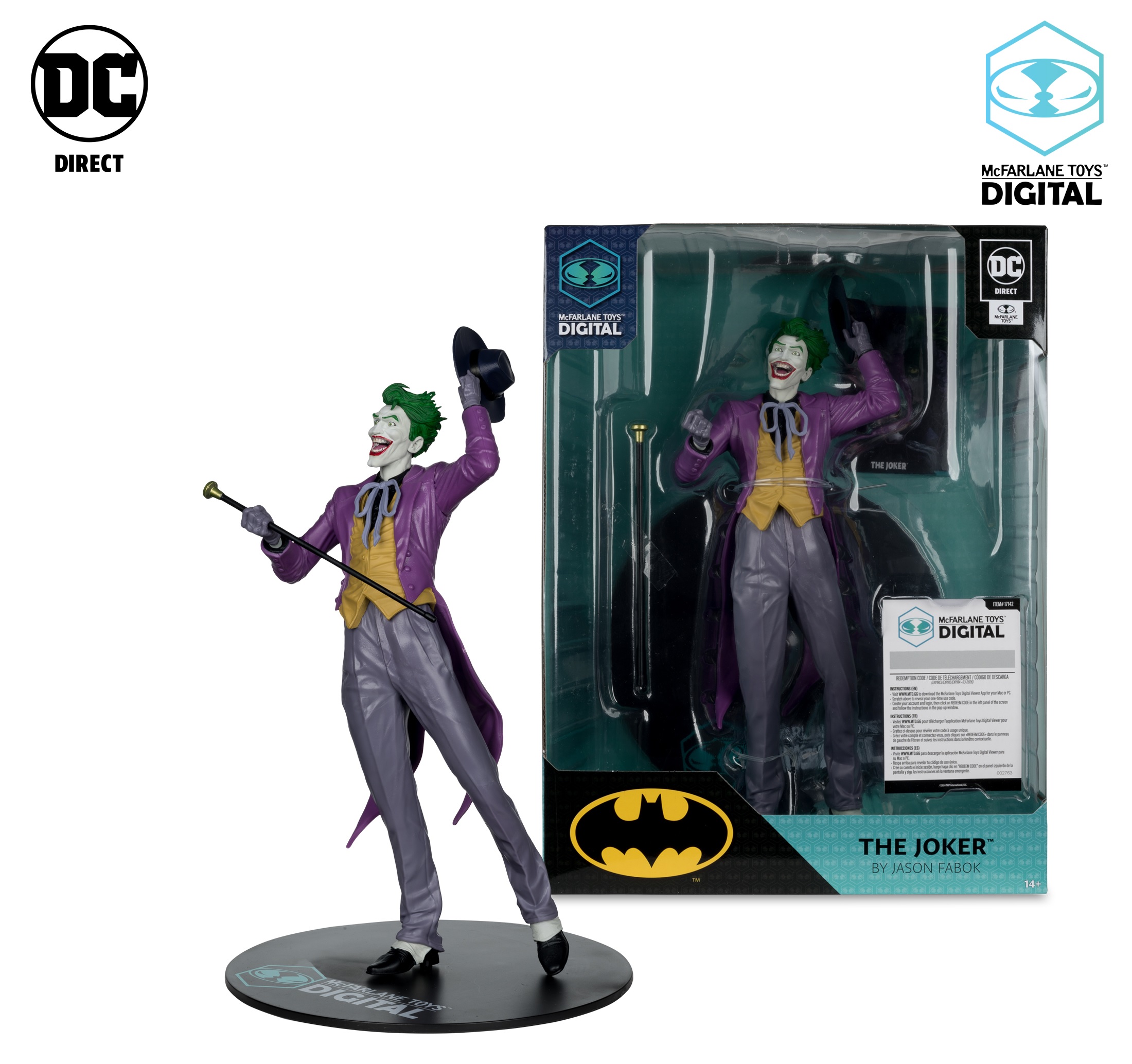 DC Multiverse: The Joker / Jason Fabok