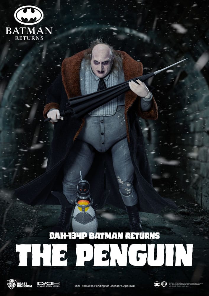 Batman Returns The Penguin