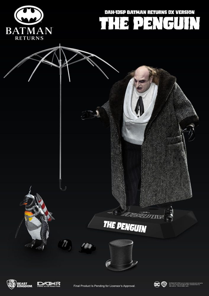 Batman Returns The Penguin DX