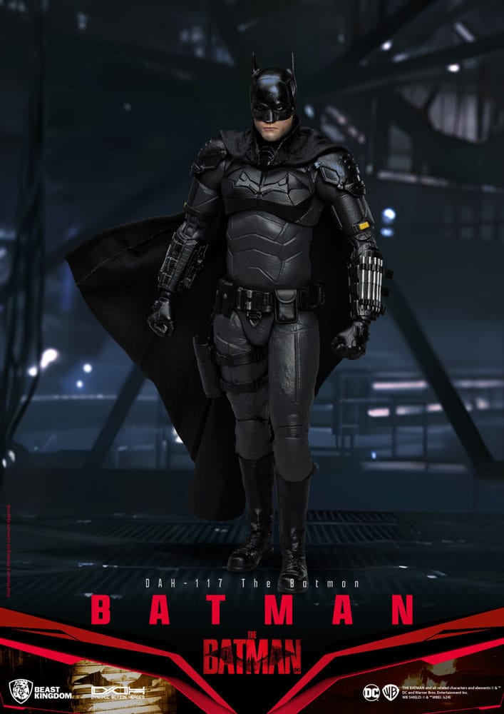 DC Multiverse: The Batman