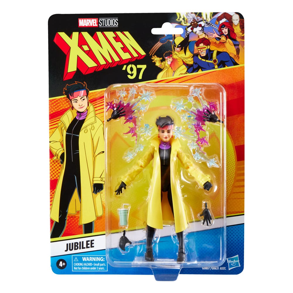X-Men '97: Jubilee Akciófigura