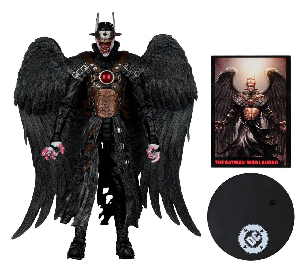 DC Multiverse: The Batman Who Laughs