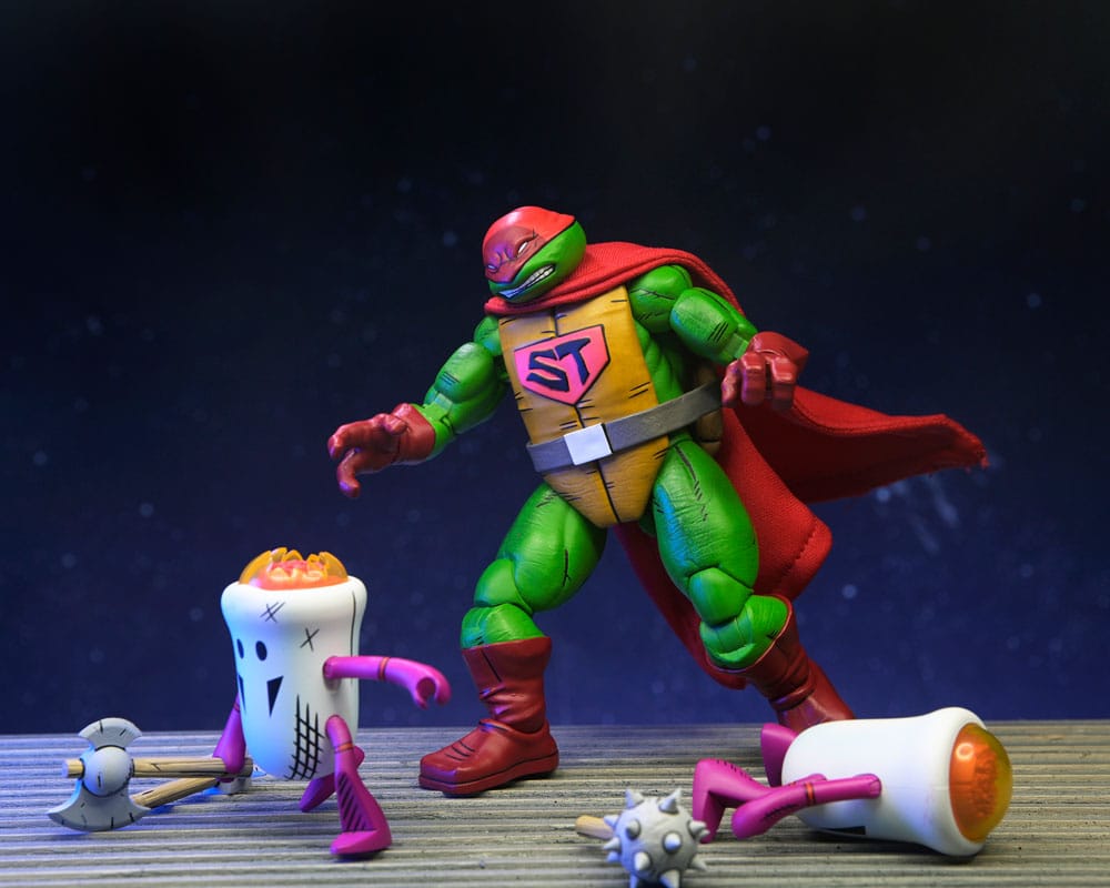 Teenage Mutant Ninja Turtles: Super Turtle Akciófigura