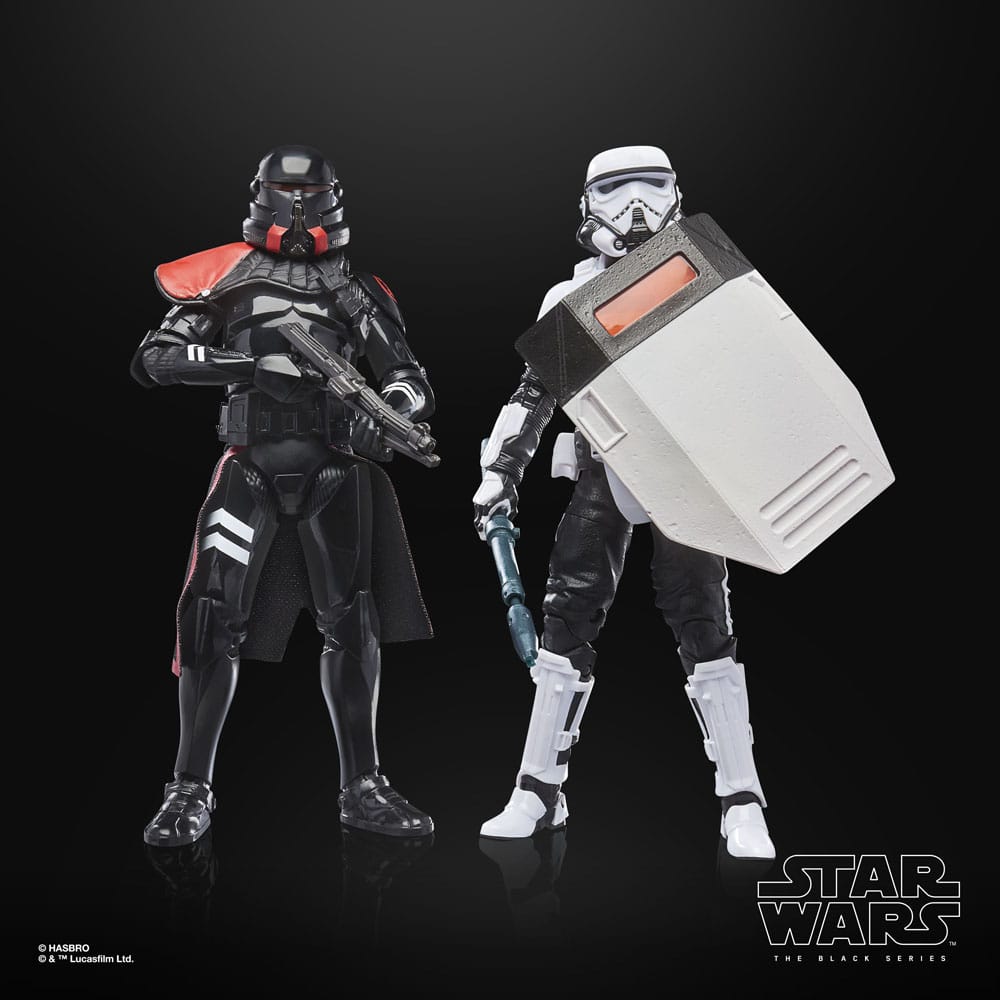 Star Wars Jedi: Survivor Purge Trooper & Patrol Trooper Akciófigura