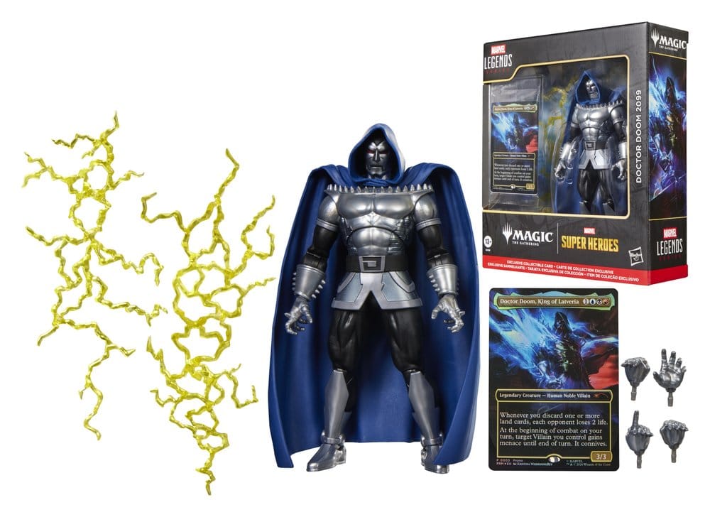 Magic The Gathering: Marvel Super Heroes Doctor Doom 2099
