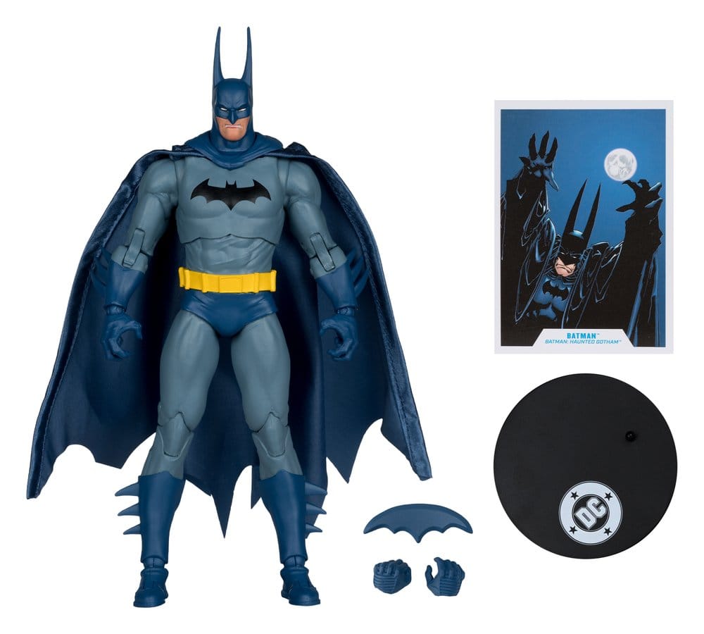 DC Multiverse: Batman (Batman: Haunted Gotham) Akciófigura