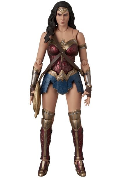 Wonder Woman: Wonder Woman (Justice League) Akciófigura
