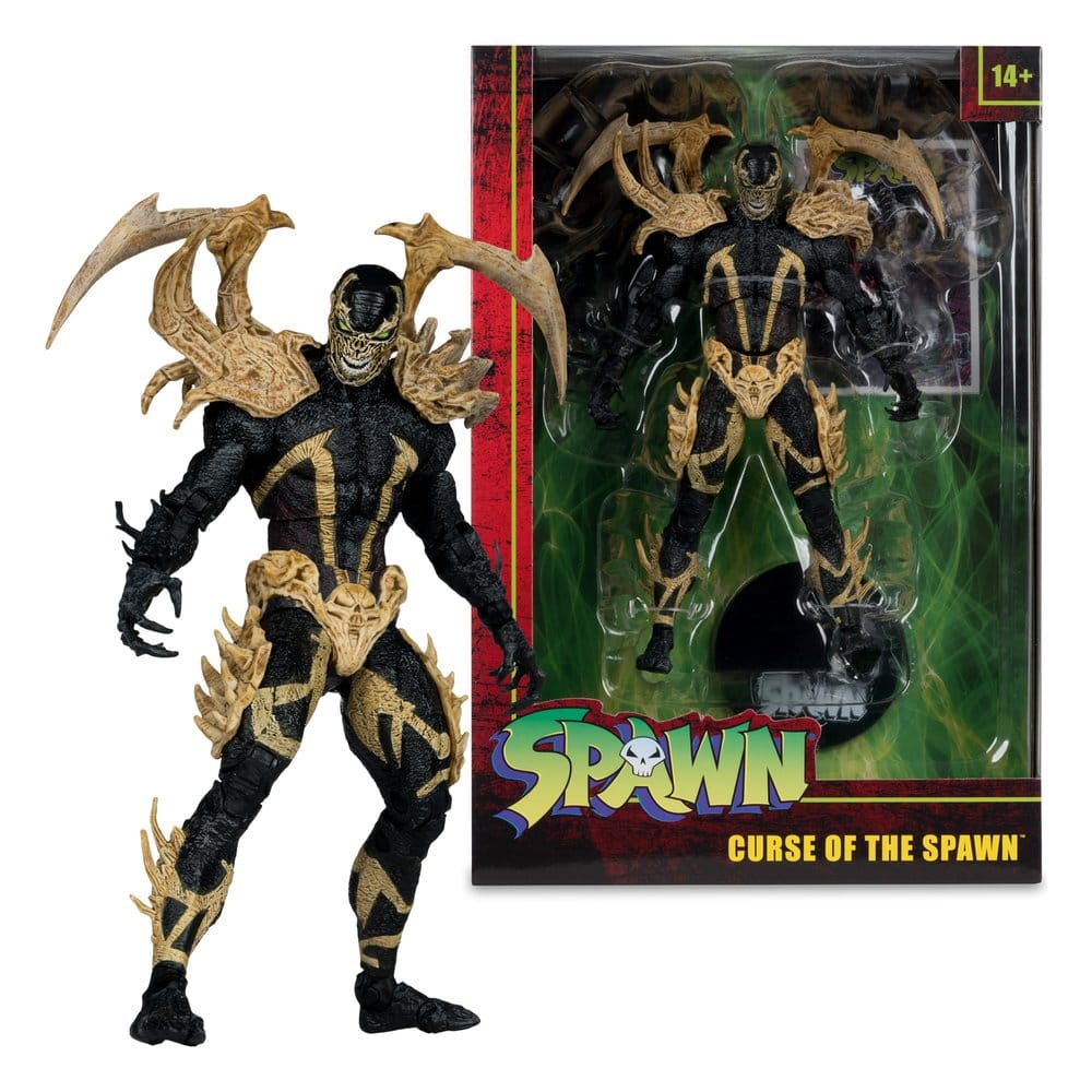 Spawn: Curse of Spawn