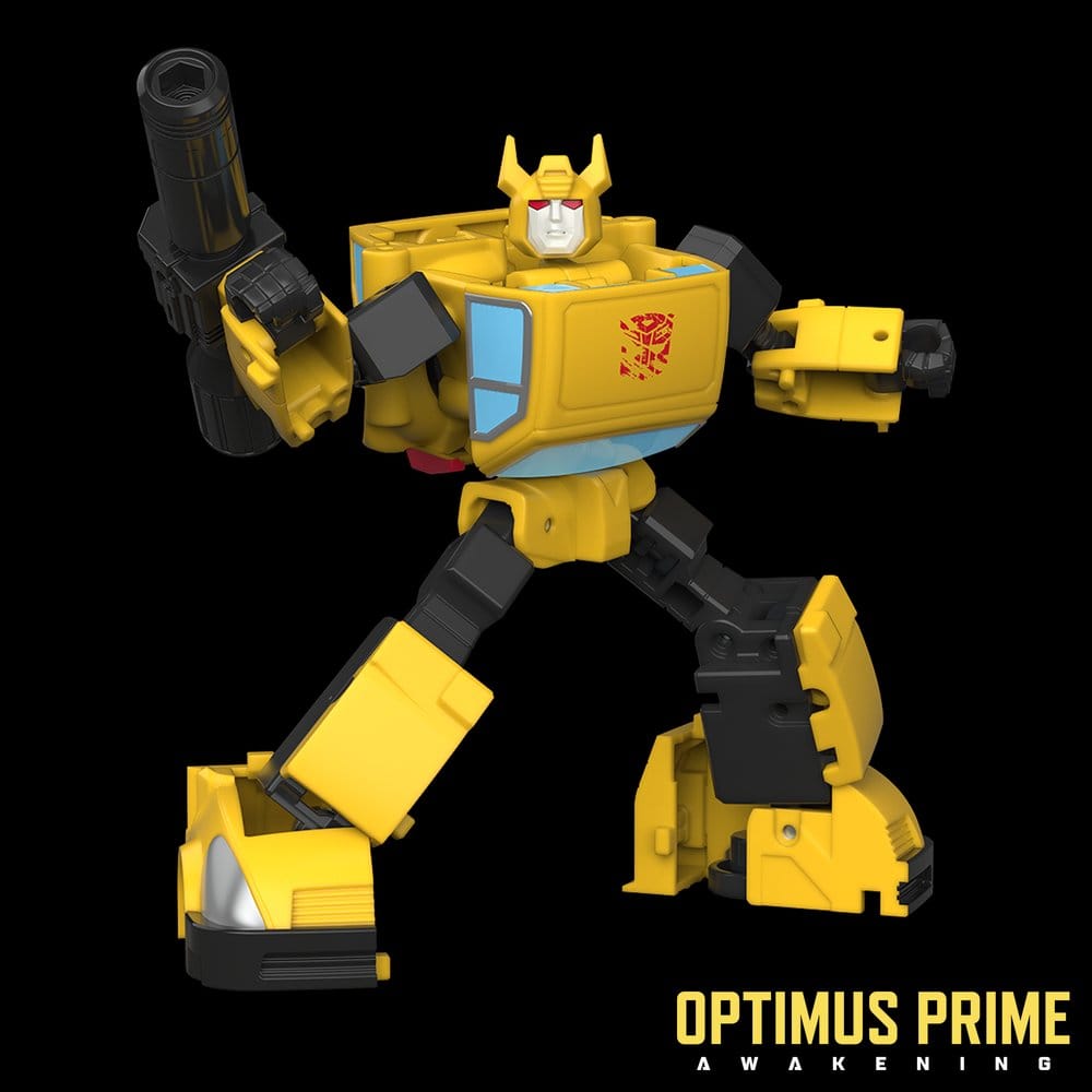 Transformers: Optimus Prime - Awakening Studio Series Bumblebee