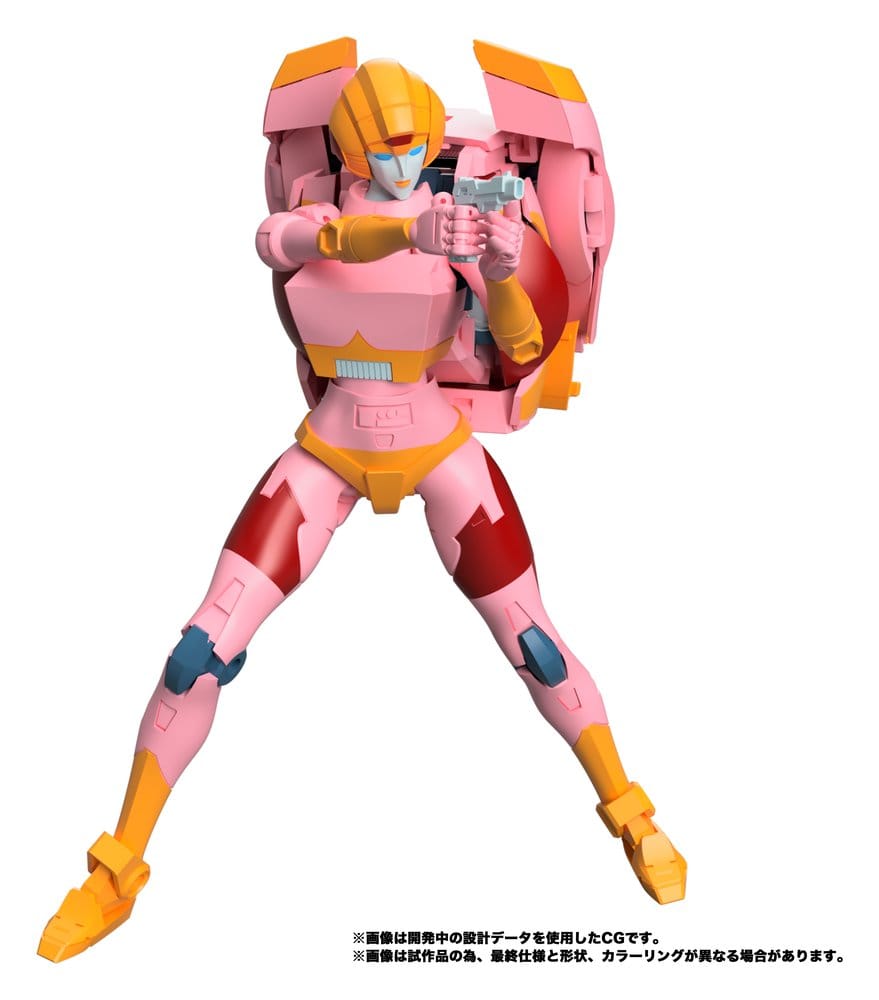 Transformers: Secret Agent Arcee Akciófigura