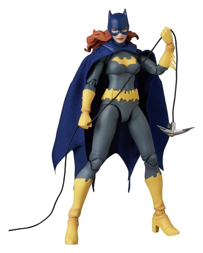 DC Comics: Batgirl Recollection Akciófigura