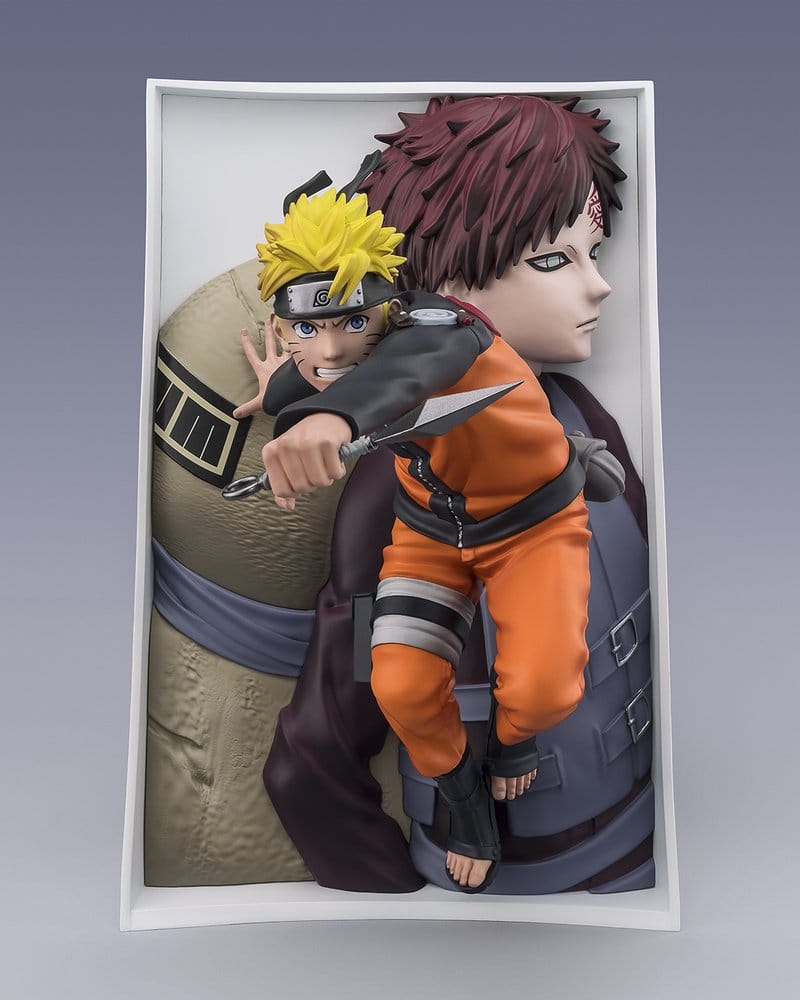 Naruto: Naruto Uzumaki - Naruto 72 series Akciófigura
