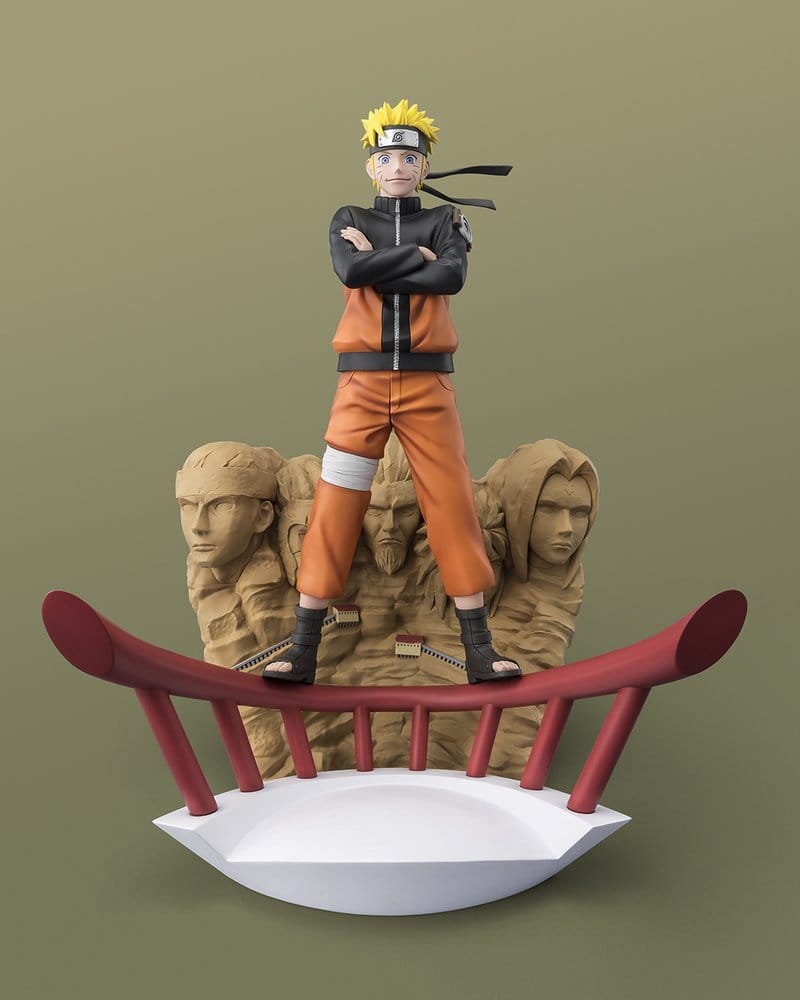 Naruto: (STARTune) Naruto Uzumaki - The Will to Hokage Szobor