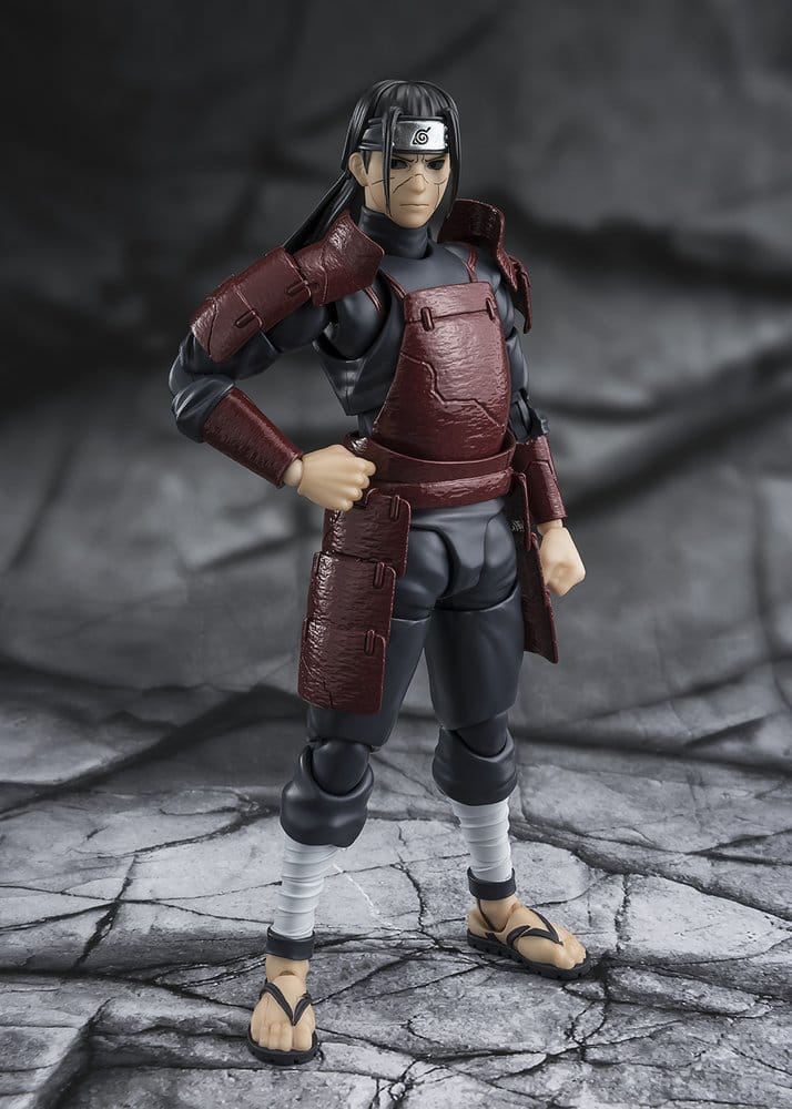 Naruto: Hashirama Senju - Reanimation - Akciófigura