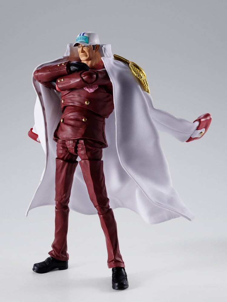 One Piece:Sakazuki (Akainu) - Marineford - Akciófigura