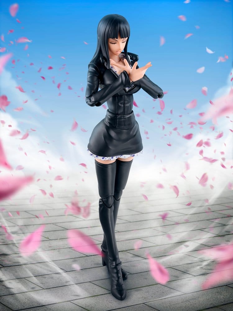 One Piece: Nico Robin - Enies Lobby - Akciófigura