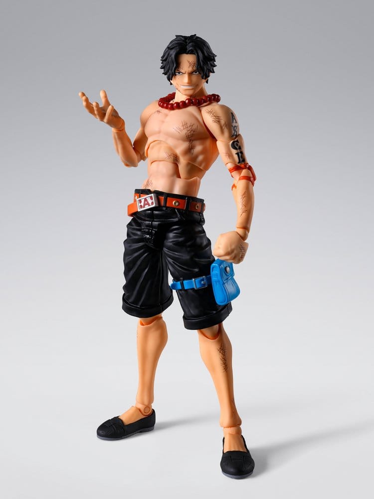 One Piece: Portgas D. Ace - Marineford - Akciófigura